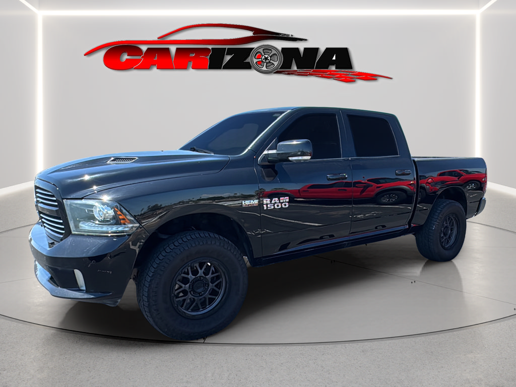Used 2014 RAM 1500 Sport w/ Sport Premium Group AWD/4WD image 11