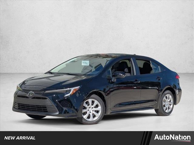 New 2026 Toyota Corolla LE