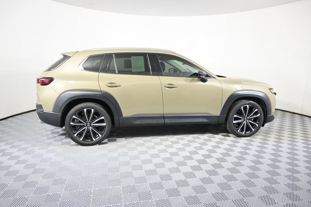 Used 2023 MAZDA CX-50 2.5 Turbo w/ Cargo Package image 7