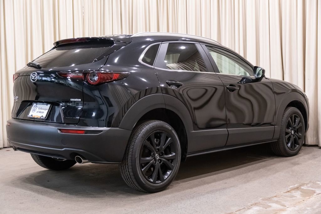 Used 2024 MAZDA CX-30 AWD 2.5 S w/ Preferred Package image 6