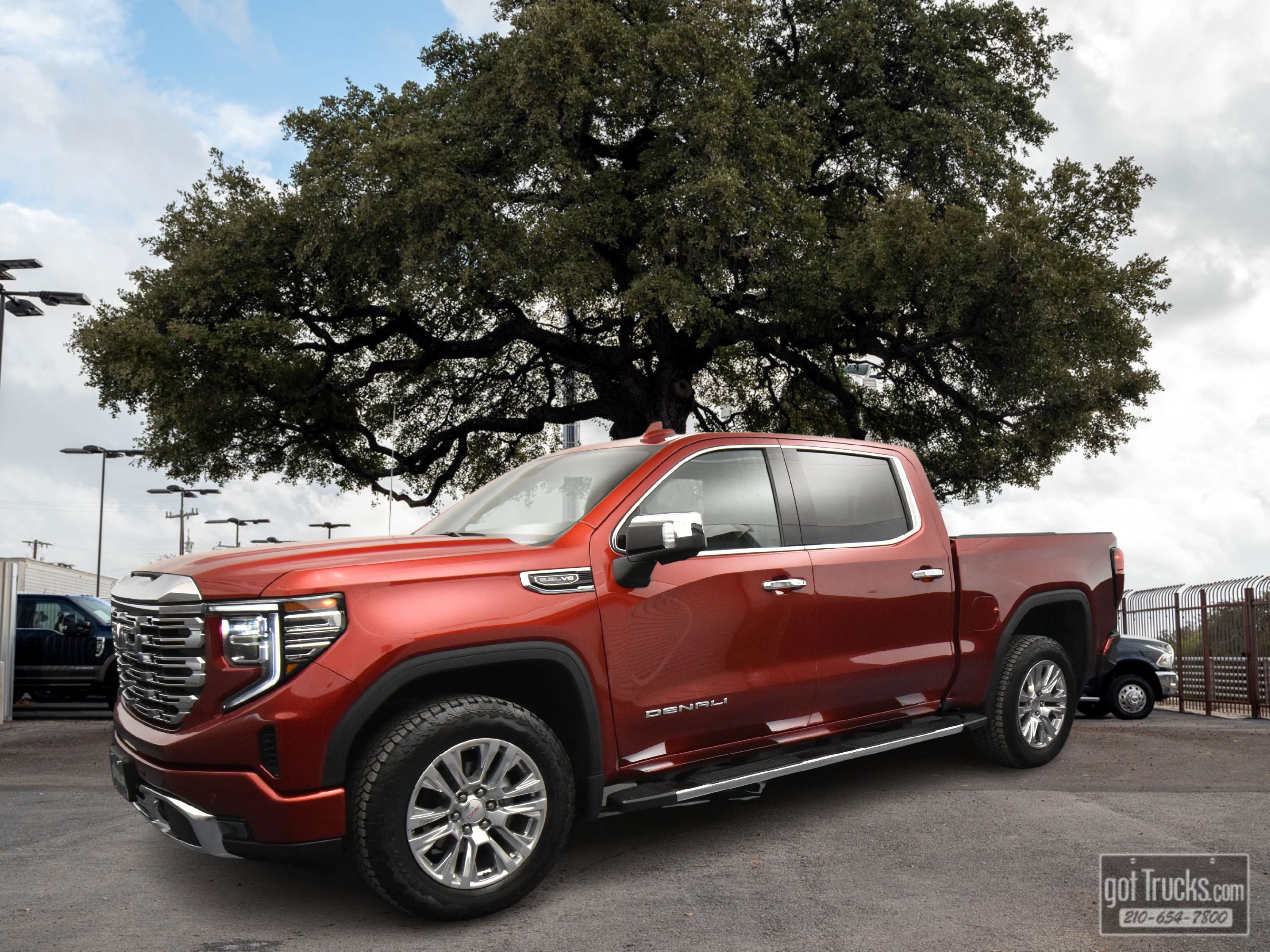 Used 2023 GMC Sierra 1500 Denali