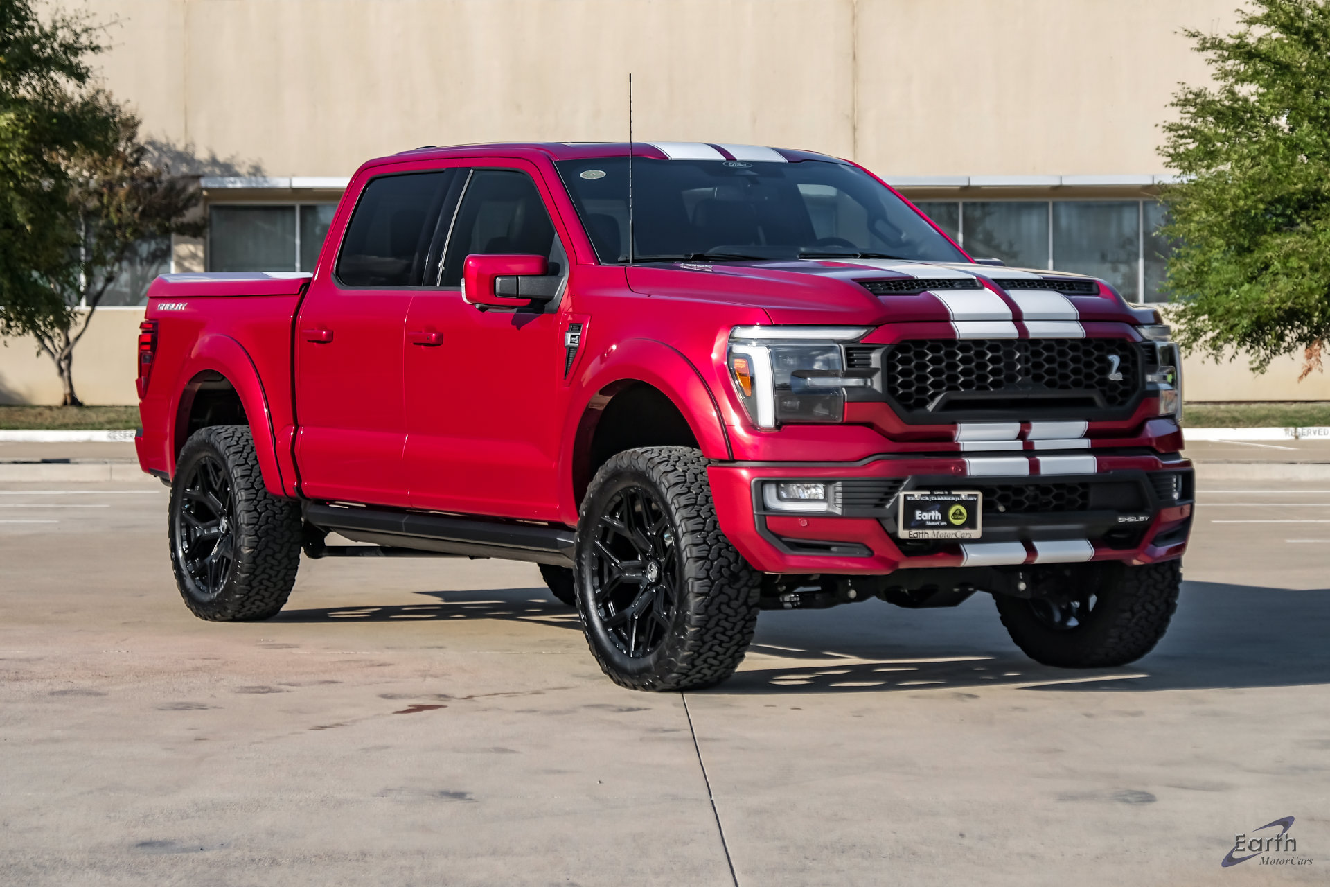 Used 2024 Ford F150 Lariat w/ Equipment Group 502A High AWD/4WD image 22