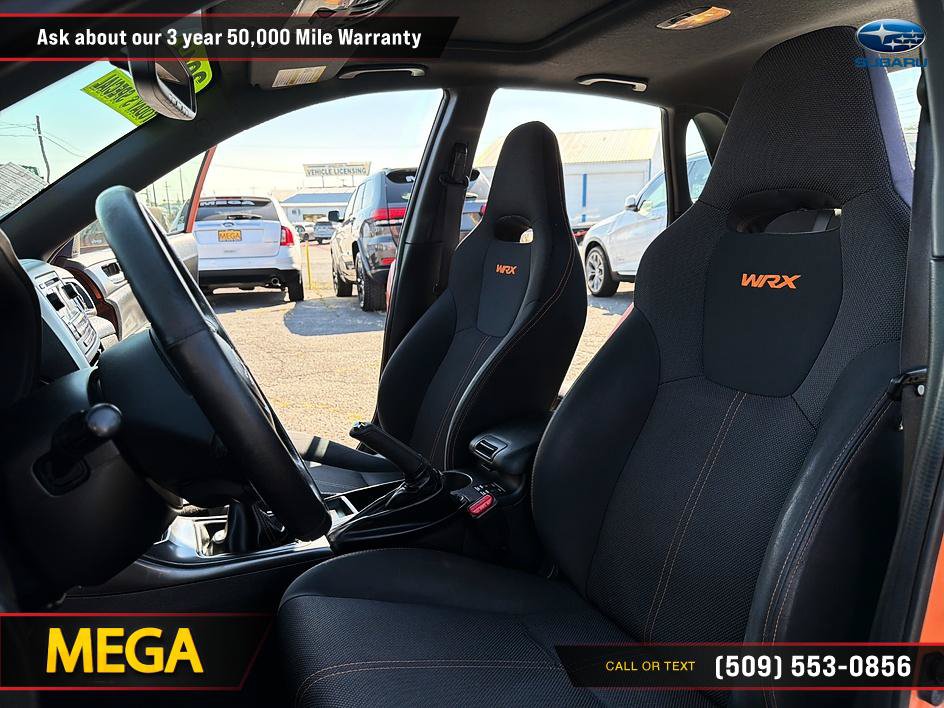 Used 2013 Subaru Impreza WRX Premium w/ Special Edition Model AWD/4WD image 11