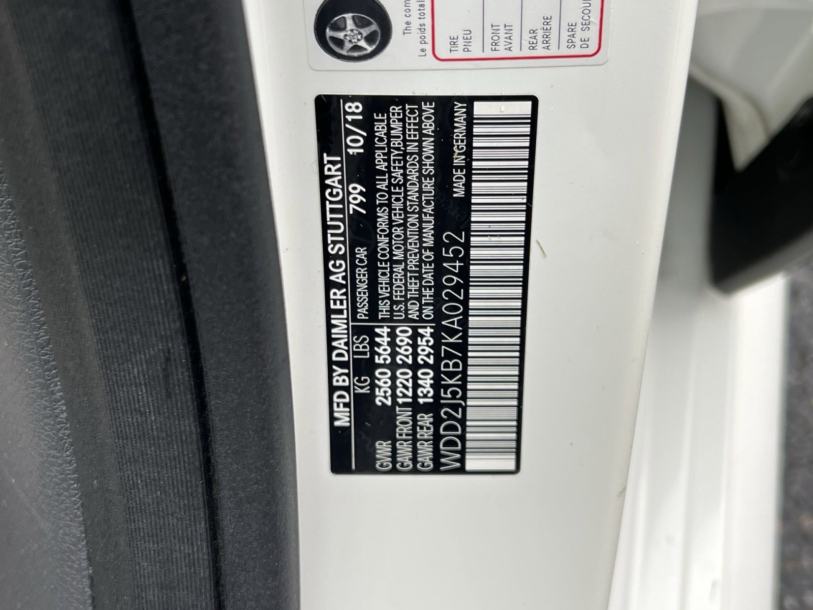 Used 2019 Mercedes-Benz CLS 450 4MATIC image 36