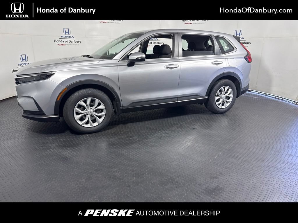 Used 2024 Honda CR-V LX image 1