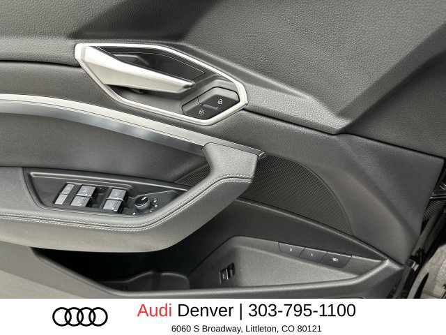 Certified 2024 Audi Q8 e-tron Premium Plus w/ Premium Plus Package AWD/4WD image 14