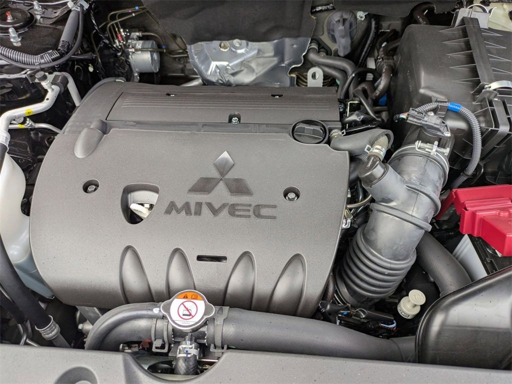 New 2025 Mitsubishi Outlander Sport ES image 29