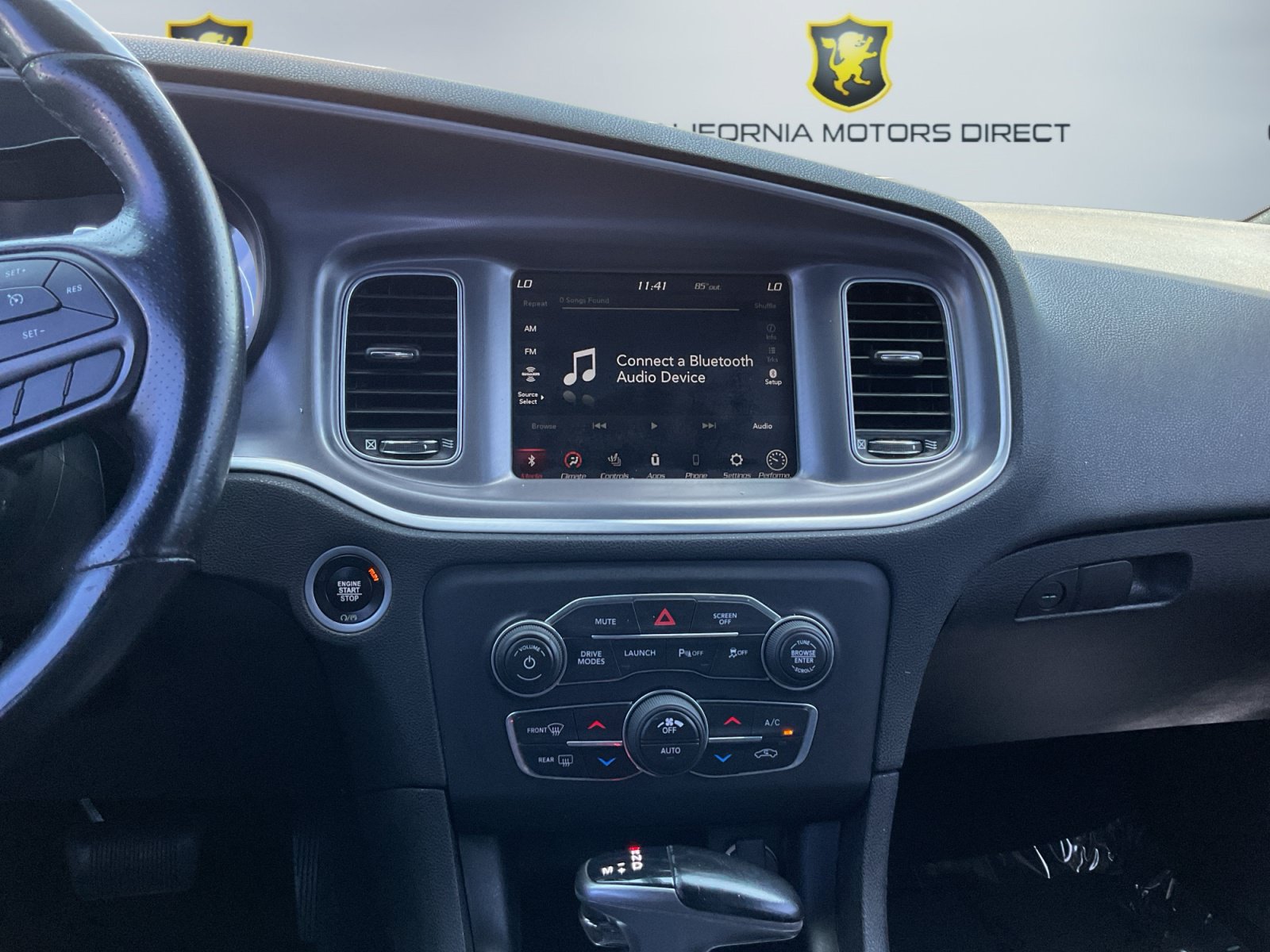 Used 2020 Dodge Charger Scat Pack RWD image 12