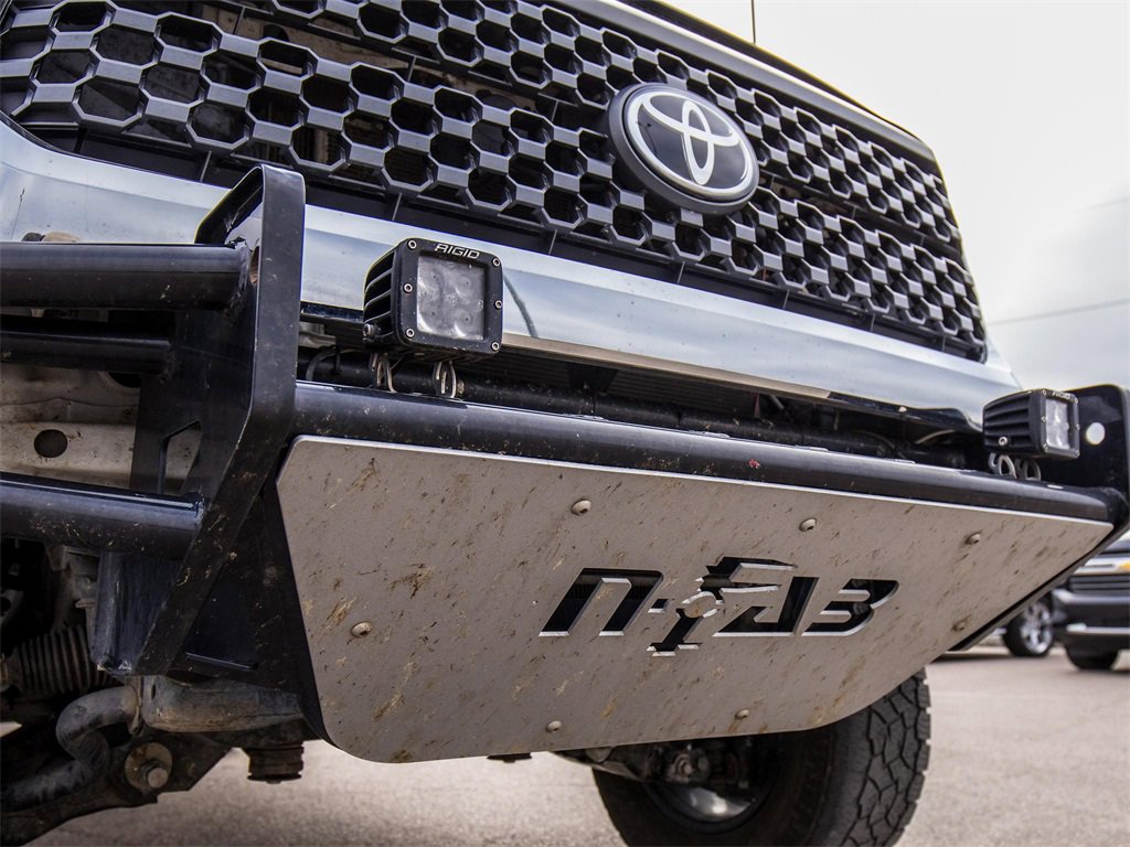 Used 2020 Toyota Tundra SR5 w/ TRD Off-Road Package image 11