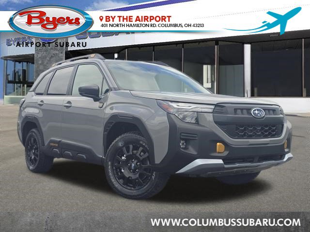 New 2026 Subaru Forester Wilderness