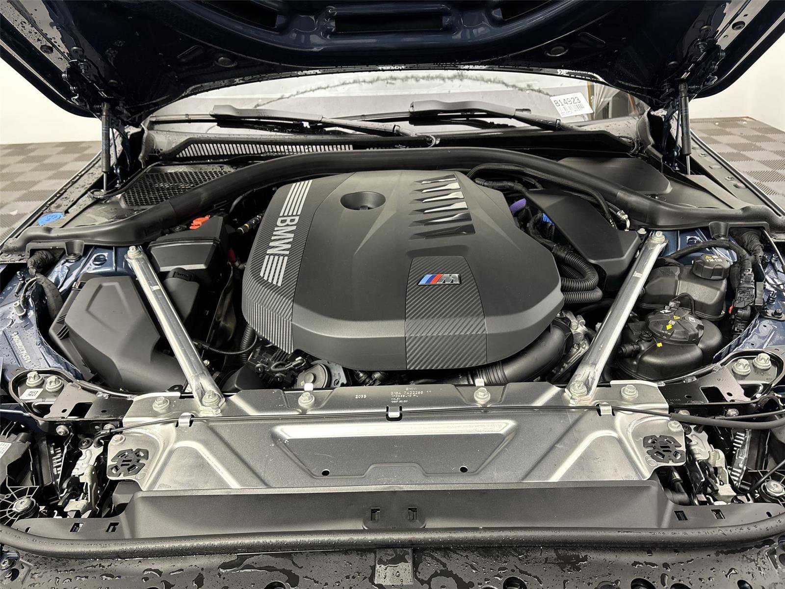 New 2026 BMW 440i xDrive Convertible w/ Premium Package image 20