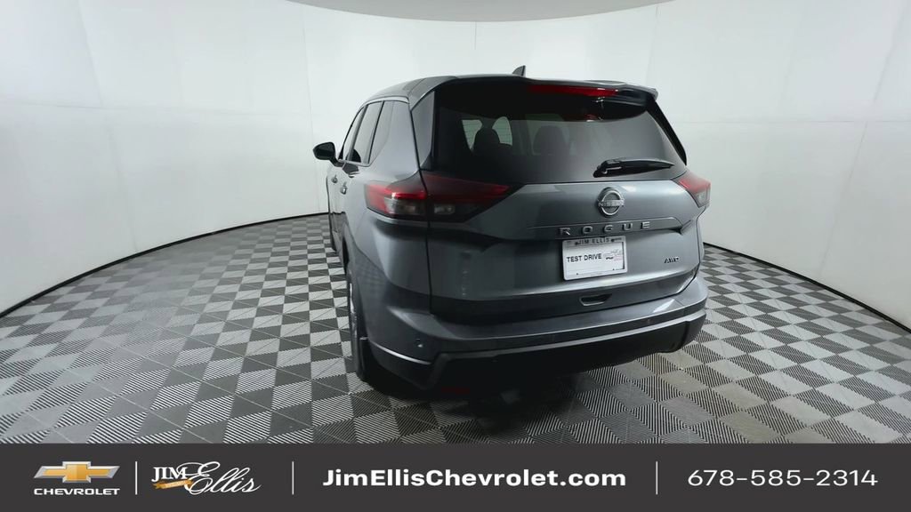 Used 2026 Nissan Rogue S image 7