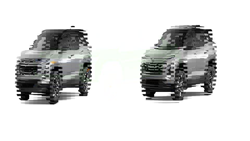 New 2026 Chevrolet Equinox LT image 26