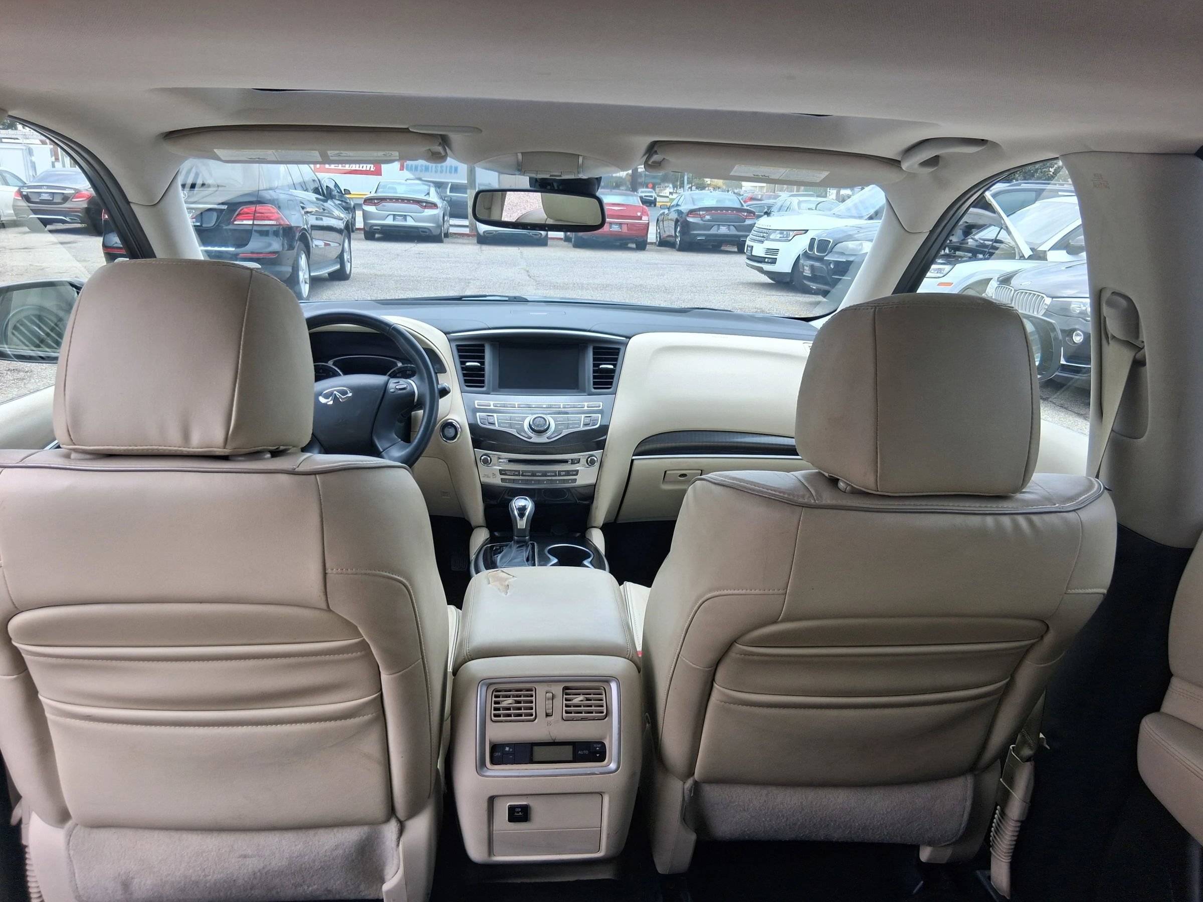 Used 2018 INFINITI QX60 Luxe w/ Premium Plus Package AWD/4WD image 25