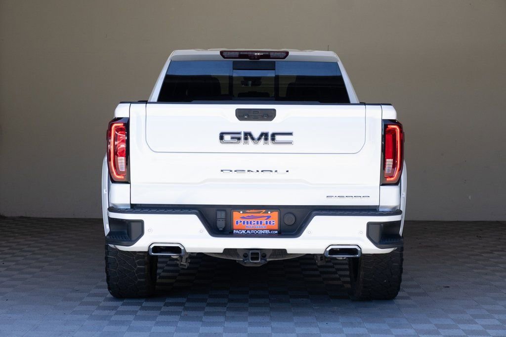Used 2023 GMC Sierra 1500 Denali Ultimate AWD/4WD image 13