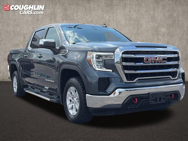 Used 2021 GMC Sierra 1500 SLE AWD/4WD image 1