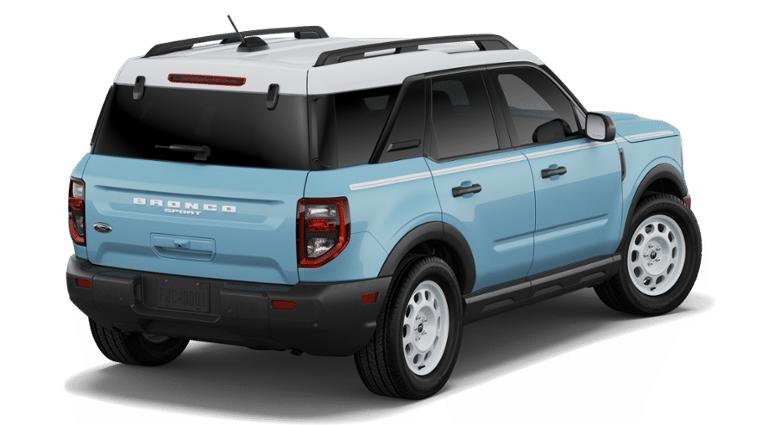 New 2026 Ford Bronco Sport Heritage AWD/4WD image 26