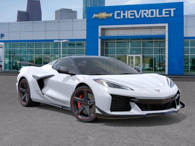 New 2025 Chevrolet Corvette Z06 w/ Z07 Performance Package RWD image 7