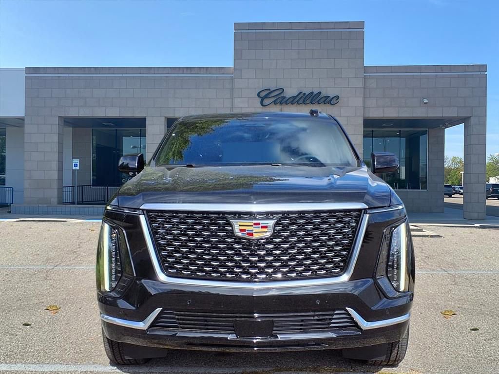 New 2026 Cadillac Escalade ESV Luxury w/ LPO, Floor Liner Package image 2