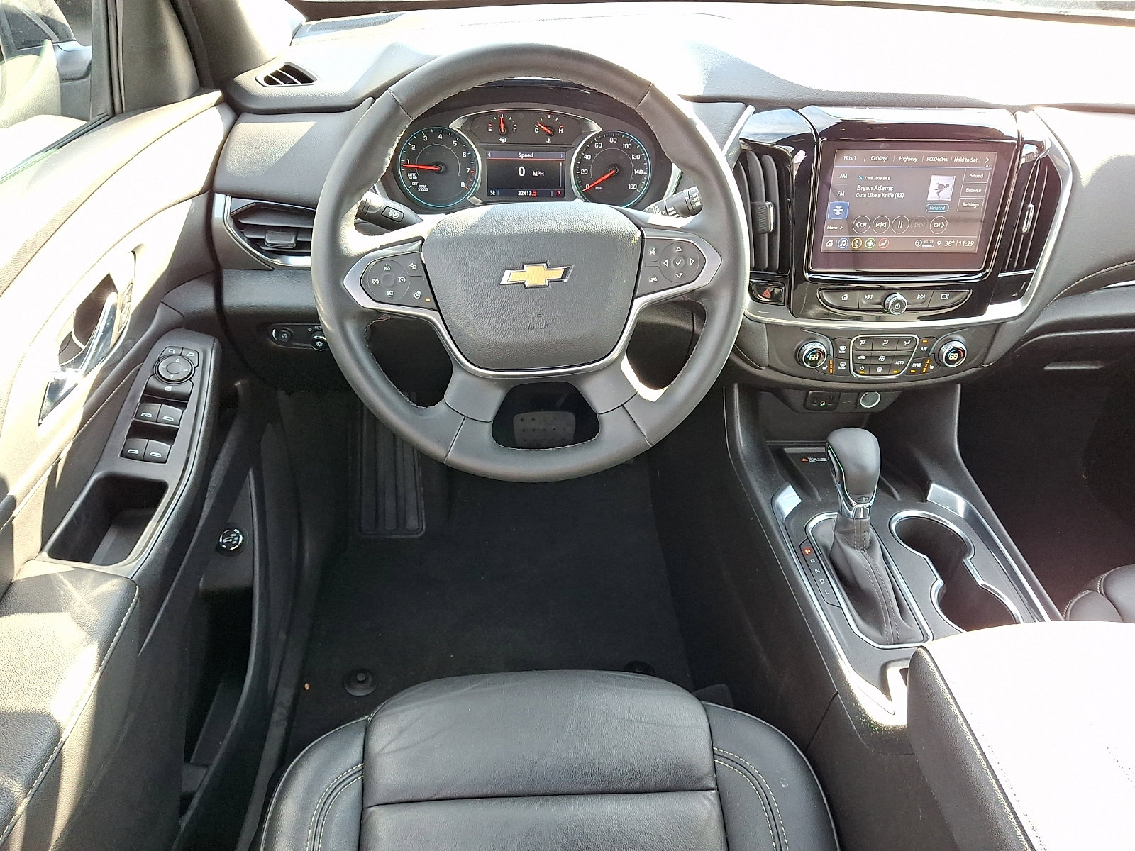 Certified 2023 Chevrolet Traverse LT image 13