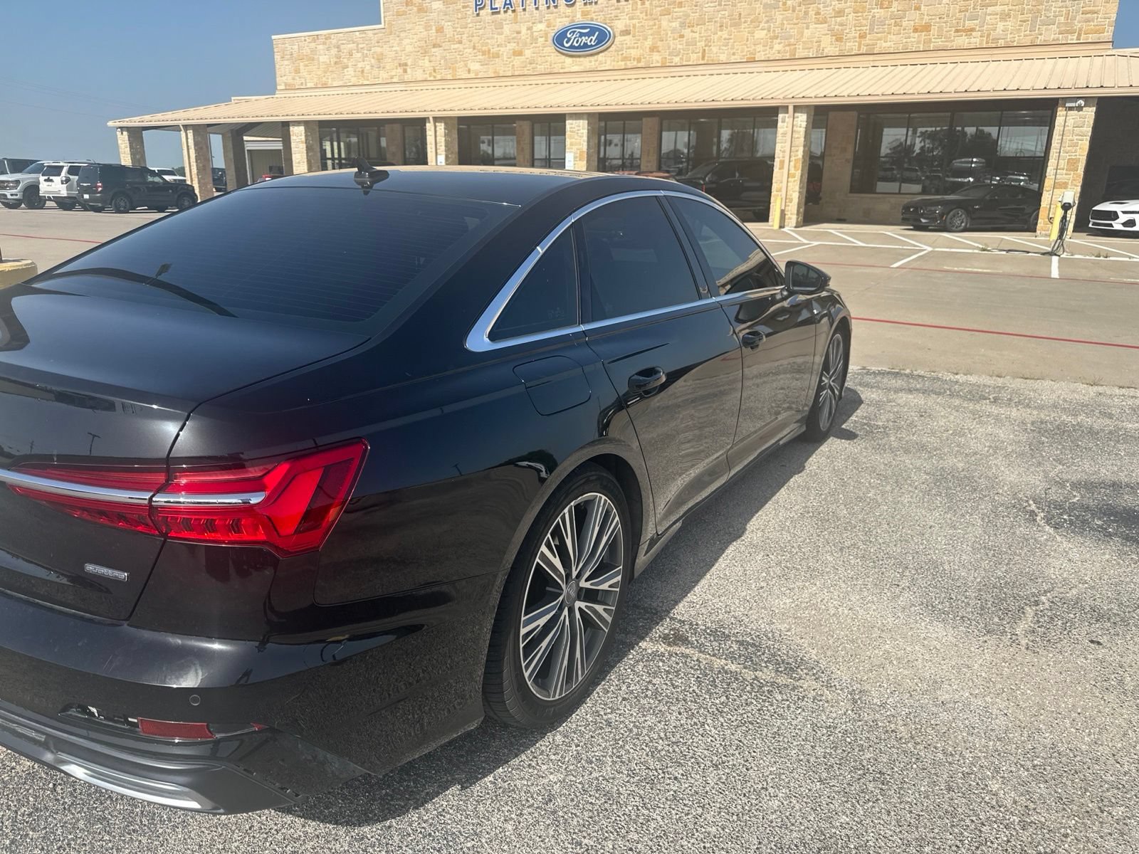 Used 2019 Audi A6 3.0T Premium Plus w/ Premium Plus Package AWD/4WD image 5