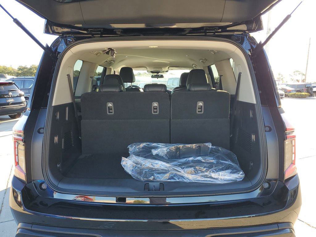 New 2026 Nissan Armada SV RWD image 3