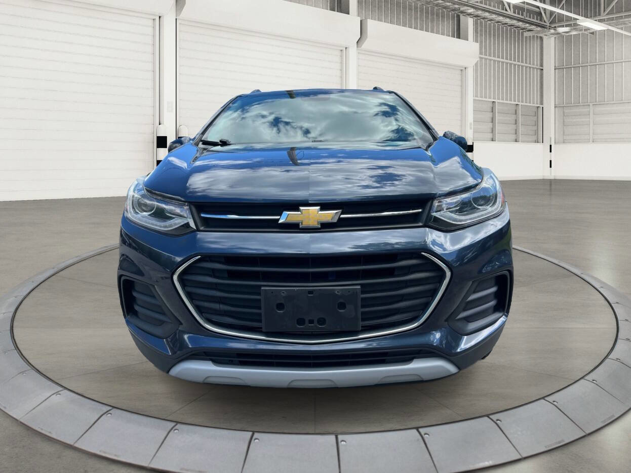 Used 2018 Chevrolet Trax LT w/ LPO, Protection Package AWD/4WD image 8