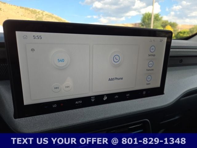 New 2025 Ford Maverick XLT w/ Equipment Group 301A AWD/4WD image 20
