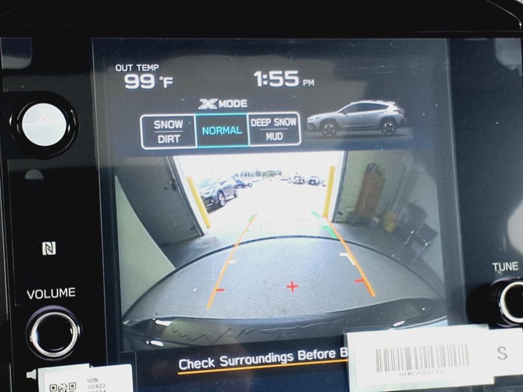 New 2025 Subaru Crosstrek 2.5i Sport w/ Crosstrek Mirror Package image 10