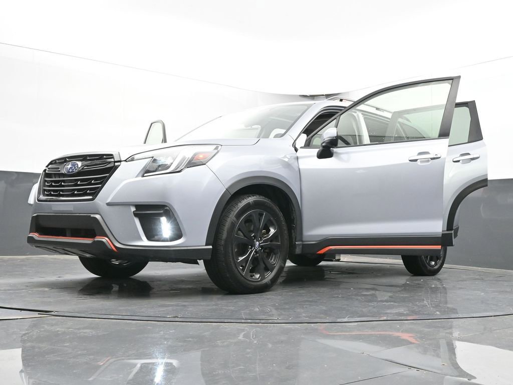Used 2024 Subaru Forester Sport image 52