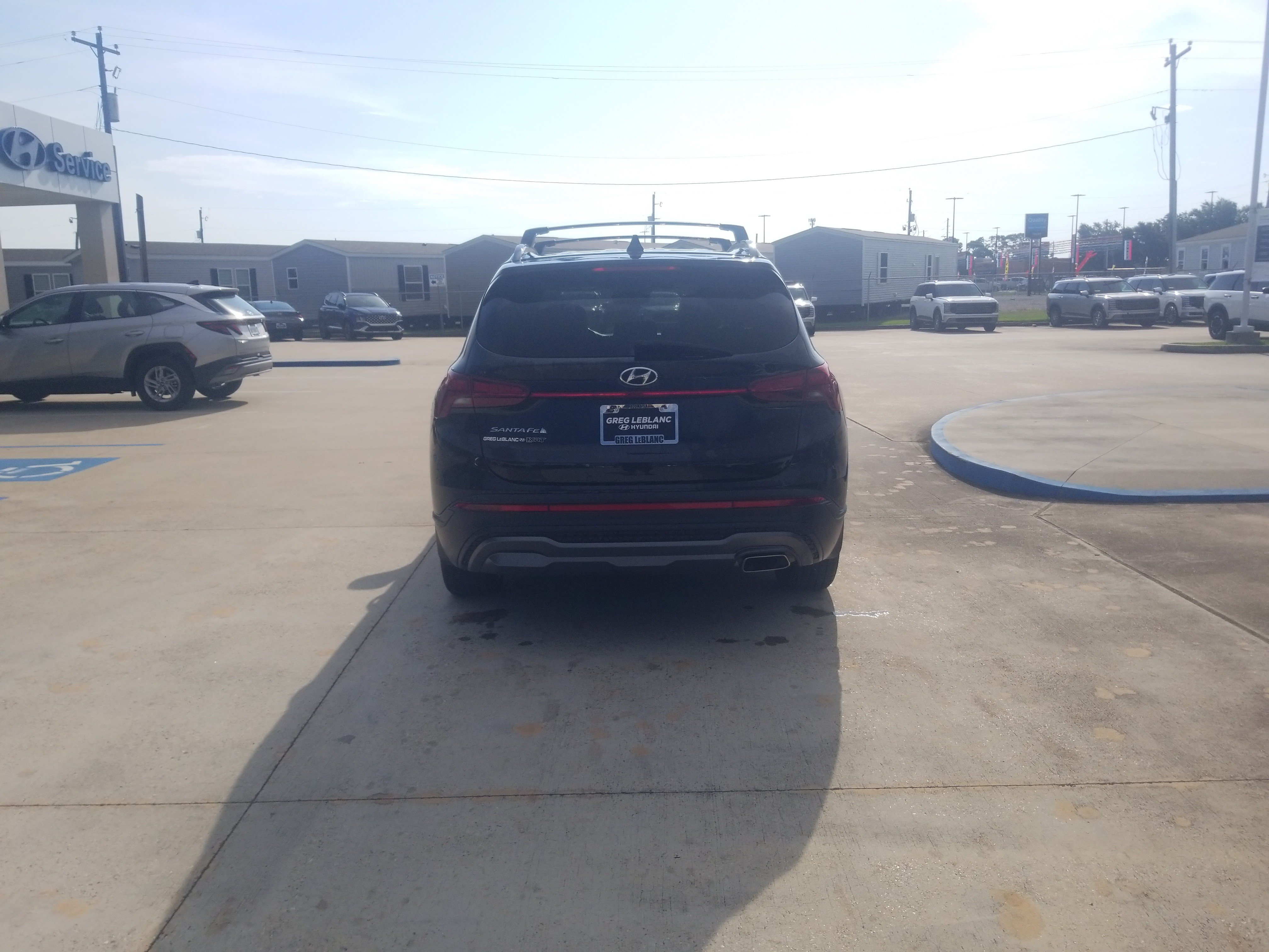 Used 2023 Hyundai Santa Fe XRT FWD image 6