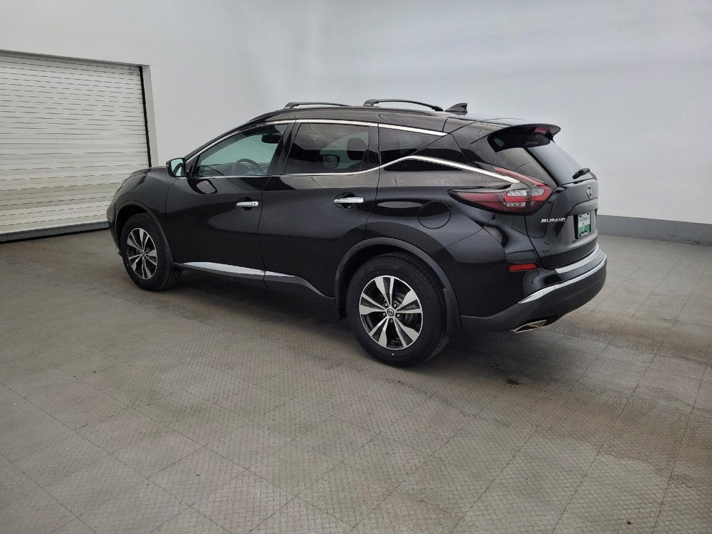 Used 2019 Nissan Murano SV image 3