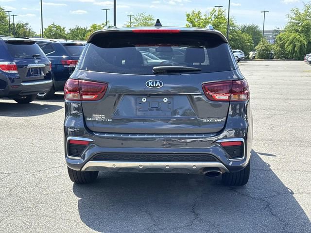 Used 2019 Kia Sorento SX AWD/4WD image 3