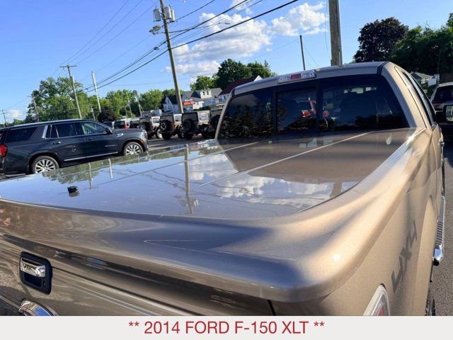 Used 2014 Ford F150 XLT w/ Equipment Group 302A Luxury AWD/4WD image 11