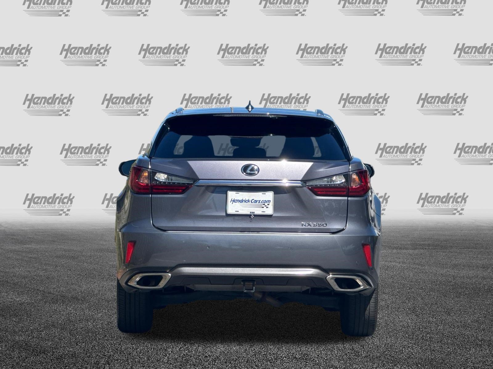 Used 2018 Lexus RX 350 AWD w/ Premium Package image 6