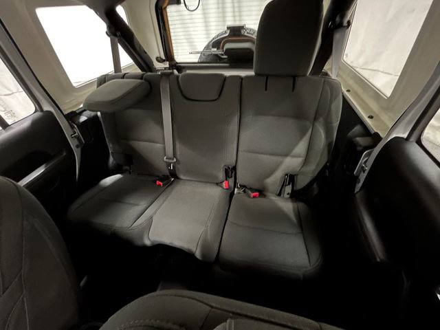 Used 2022 Jeep Wrangler Unlimited Sport S image 26