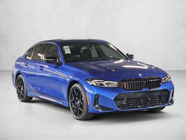 Used 2026 BMW 330i Sedan w/ M Sport Package RWD image 7