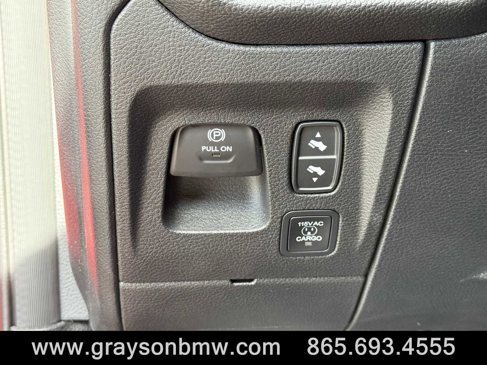 Used 2025 RAM 1500 Big Horn image 26