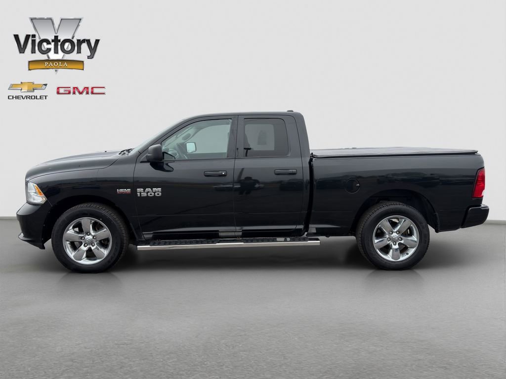 Used 2018 RAM 1500 Express image 3