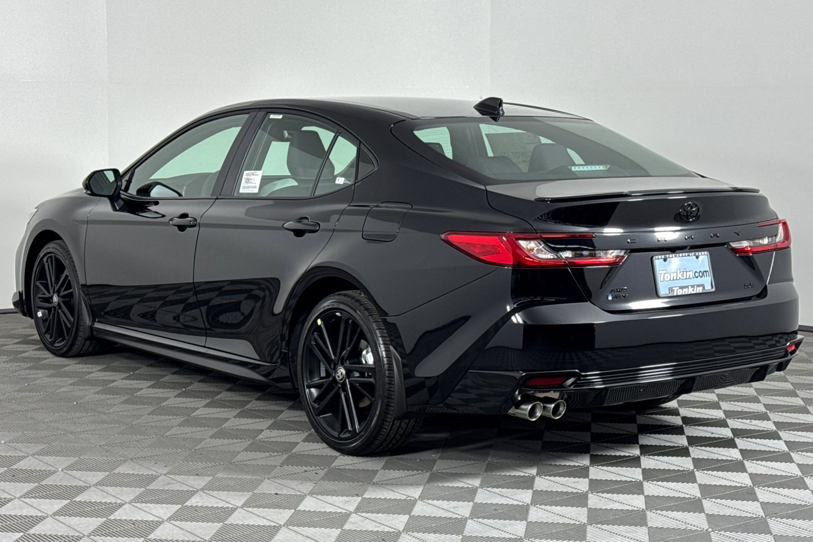 New 2026 Toyota Camry Hybrid image 6