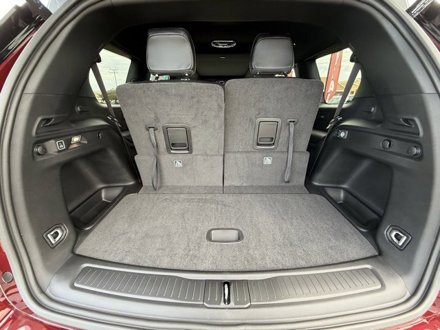 New 2025 Jeep Grand Cherokee L Limited image 15