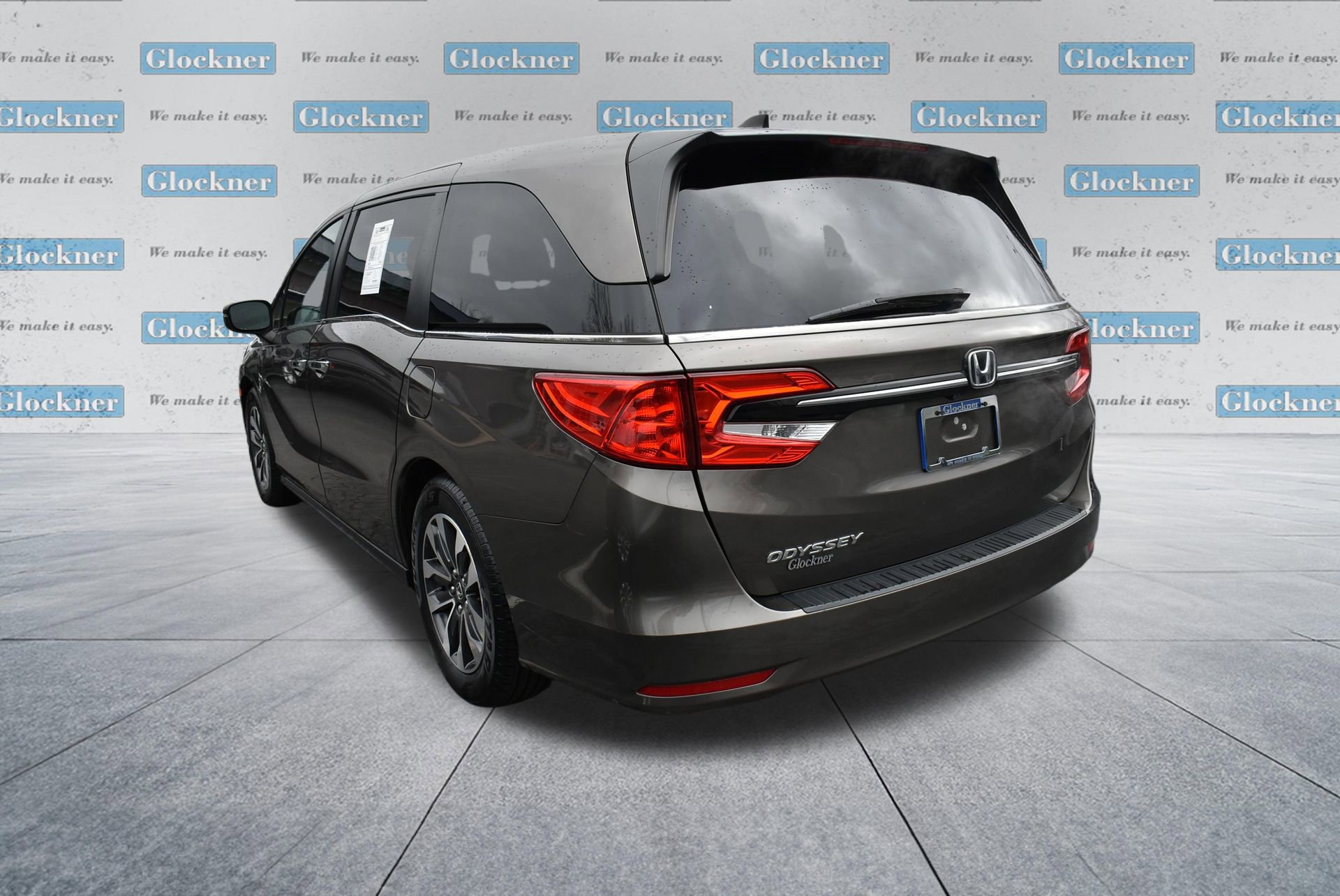 Used 2022 Honda Odyssey EX-L image 8