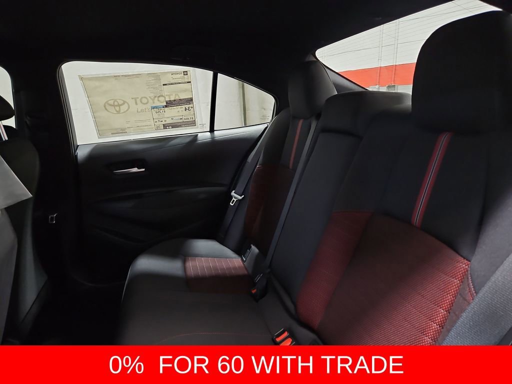 New 2026 Toyota Corolla SE image 22