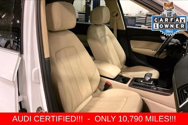 Used 2023 Audi Q5 2.0T Premium w/ Convenience Package AWD/4WD image 7