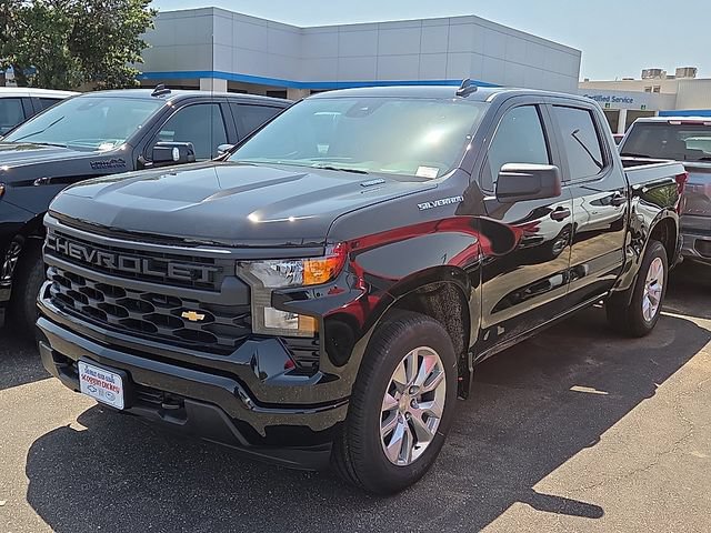 New 2026 Chevrolet Silverado 1500 Custom