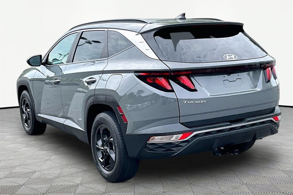 Used 2024 Hyundai Tucson SEL AWD/4WD image 5