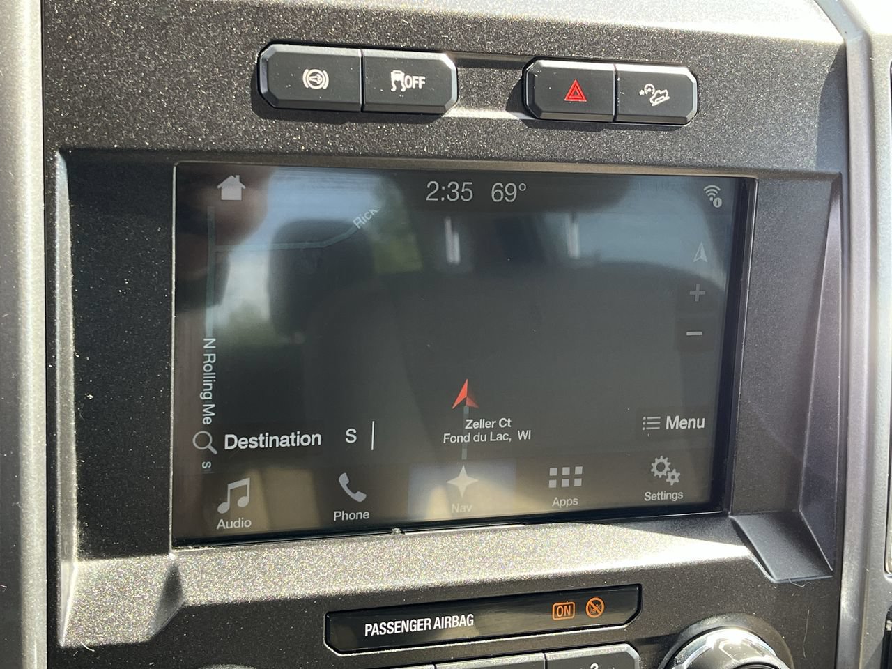 Used 2017 Ford F350 XLT w/ XLT Premium Package AWD/4WD image 5