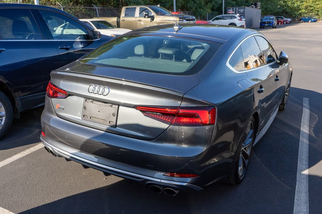 Used 2018 Audi S5 Prestige AWD/4WD image 4