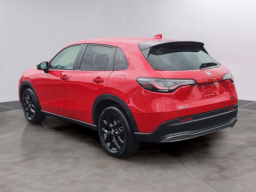 Certified 2024 Honda HR-V Sport image 5