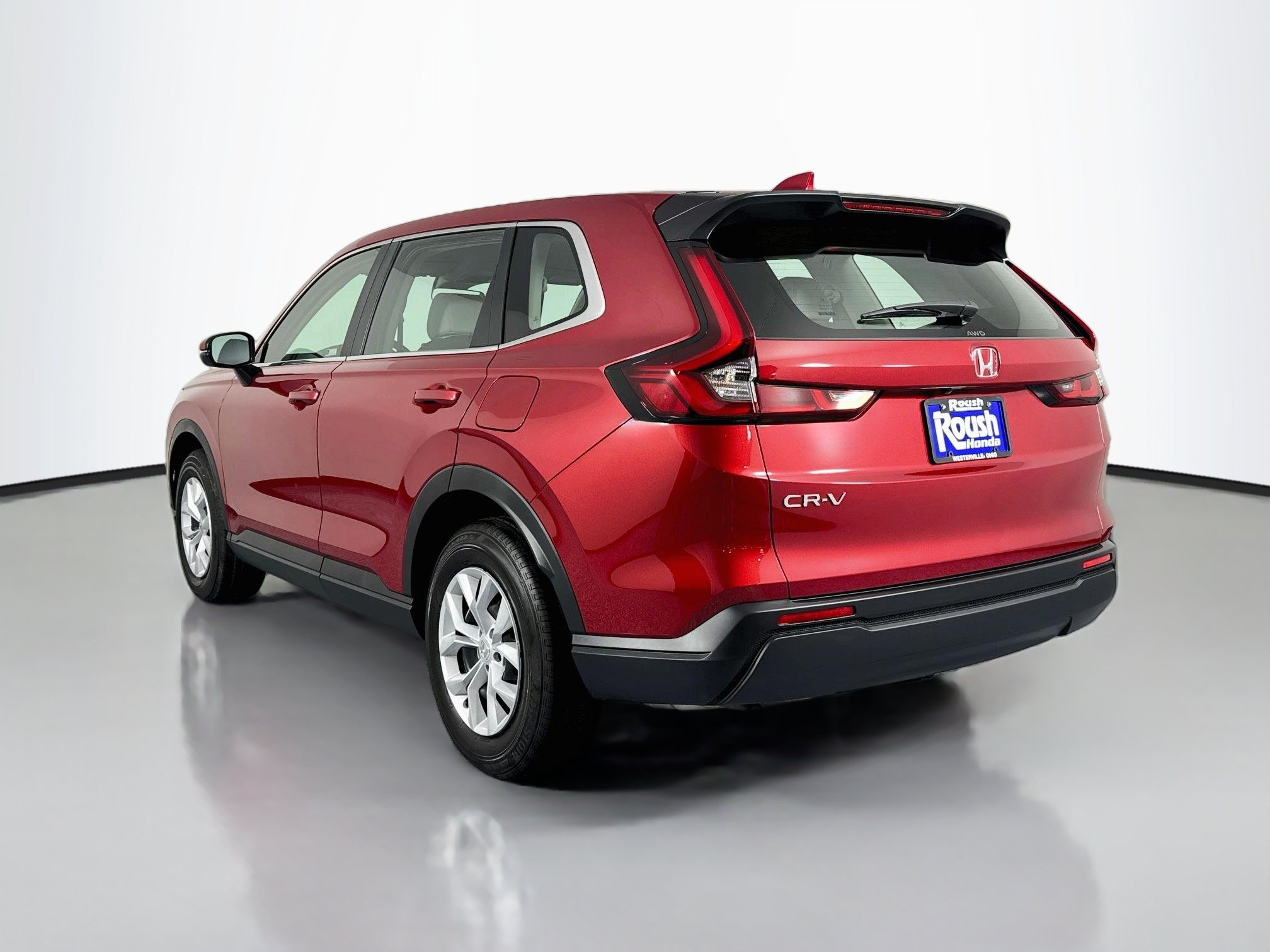Certified 2024 Honda CR-V LX image 7